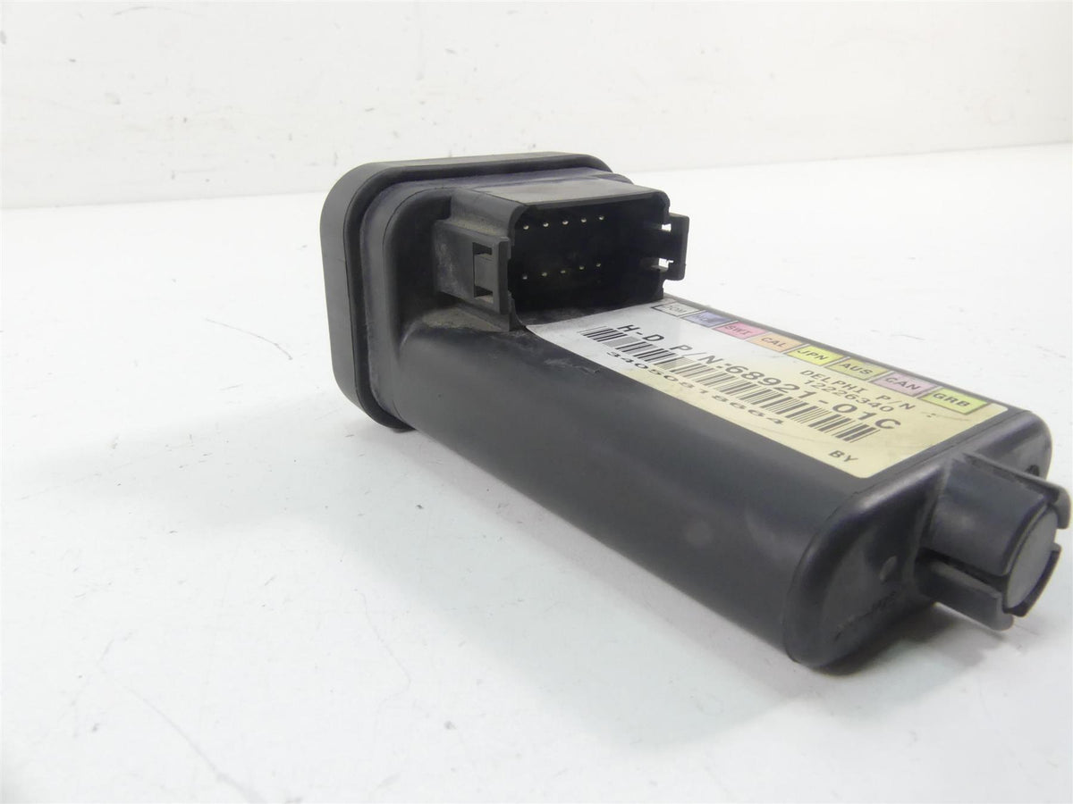 2005 Harley Dyna FXDLI Low Rider Tsm Turn Signal Module 68921-01C {{ shop.shopifyCountryName }} - Mototech271