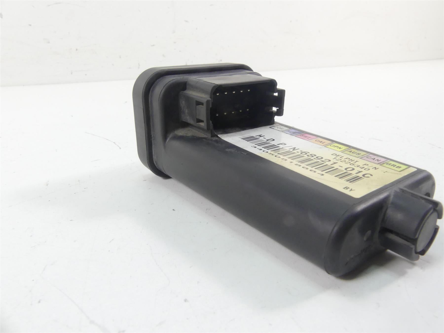 2005 Harley Dyna FXDLI Low Rider Tsm Turn Signal Module 68921-01C {{ shop.shopifyCountryName }} - Mototech271