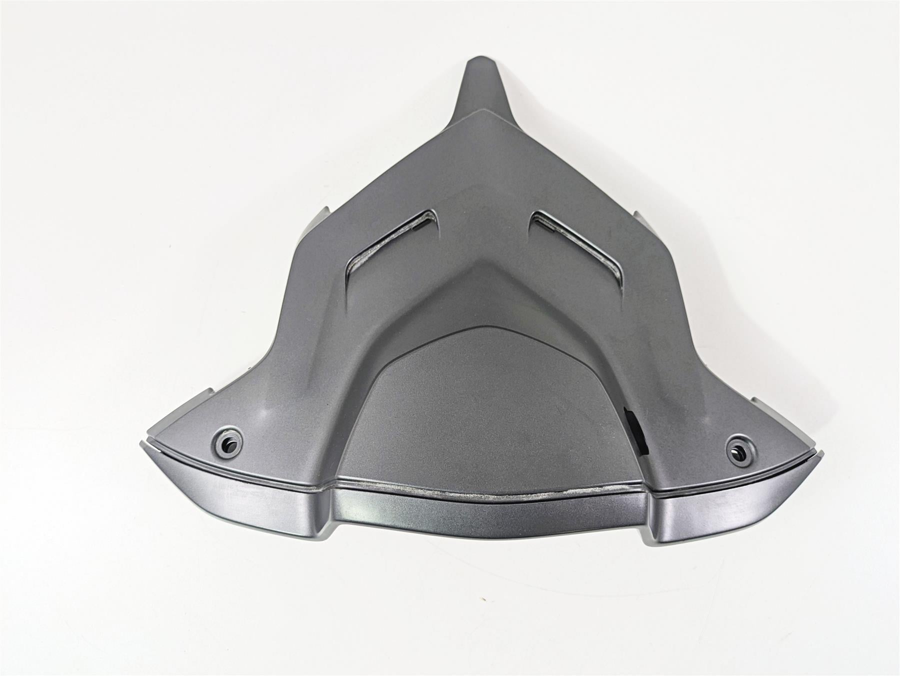 2016 BMW R1200RT K52 Gps Mount Visor Fairing Cover Asphaltgrau 8545667