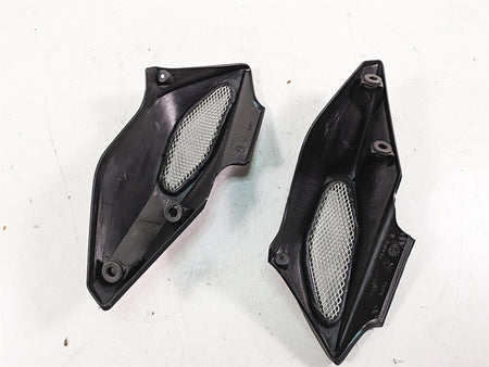 2017 Mv Agusta Dragster 800 Front Air Intake Cover Fairing Scoop Set B6316 B637 {{ shop.shopifyCountryName }} - Mototech271