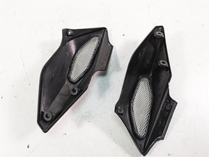 2017 Mv Agusta Dragster 800 Front Air Intake Cover Fairing Scoop Set B6316 B637