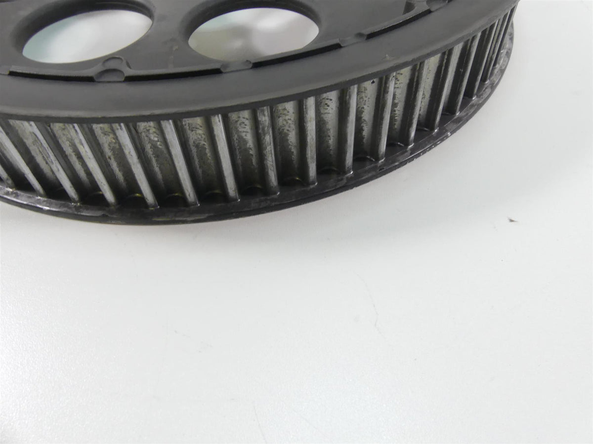 1995 Harley Touring FLHTCU Electra Glide Rear Drive Belt Pulley 70T 40225-86A {{ shop.shopifyCountryName }} - Mototech271