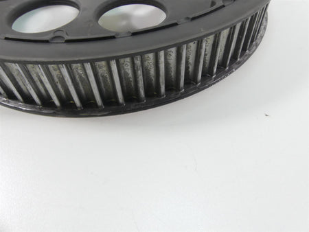1995 Harley Touring FLHTCU Electra Glide Rear Drive Belt Pulley 70T 40225-86A {{ shop.shopifyCountryName }} - Mototech271