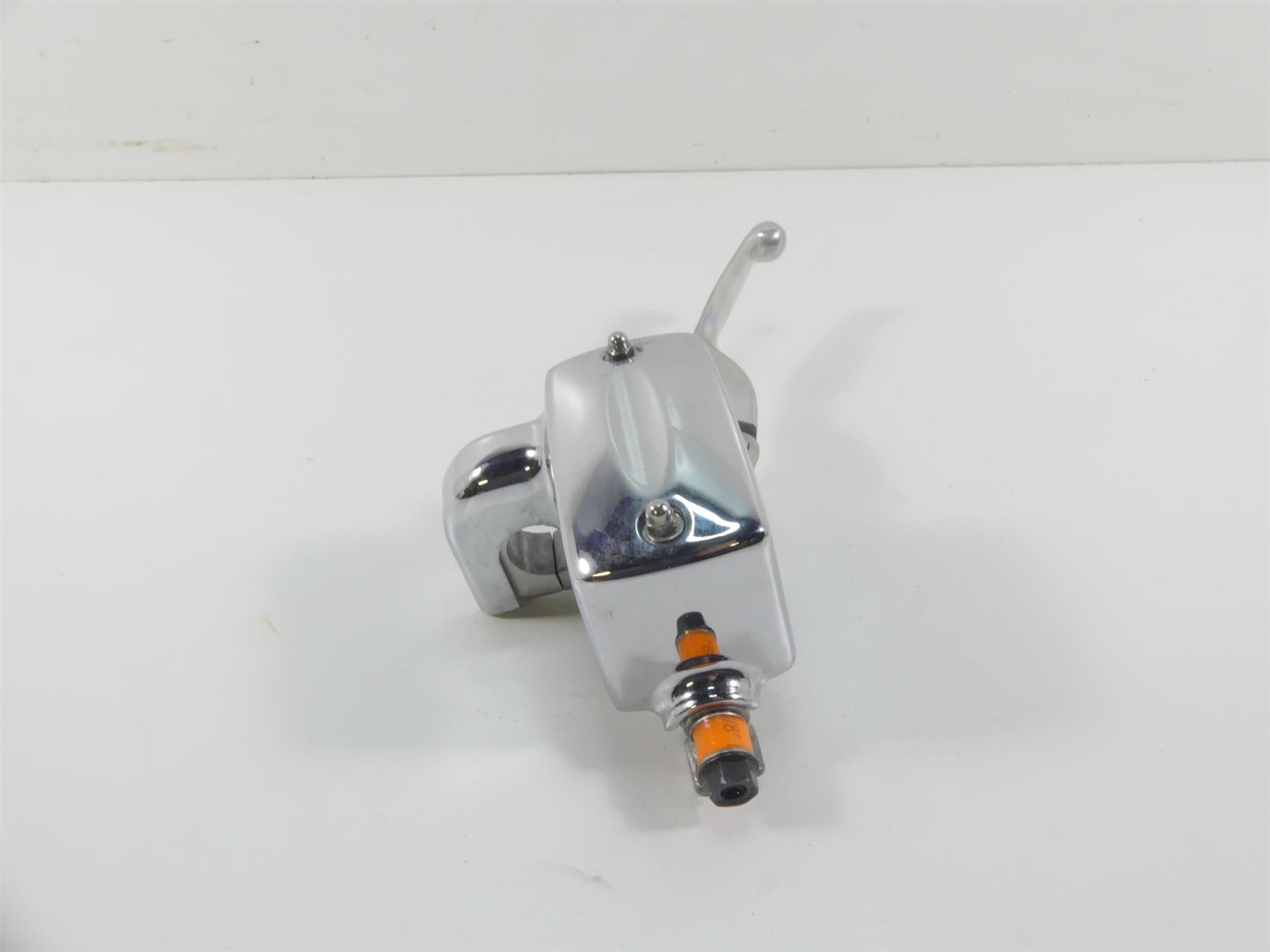 2007 Honda VTX1800 T1 Nissin Clutch Master Cylinder + Lever 22890-MCH-006 {{ shop.shopifyCountryName }} - Mototech271
