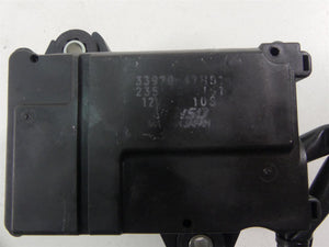 2016 Suzuki GSX-R750 Exhaust Valve Servo Motor Actuator 33970-47H01 33970-47H02