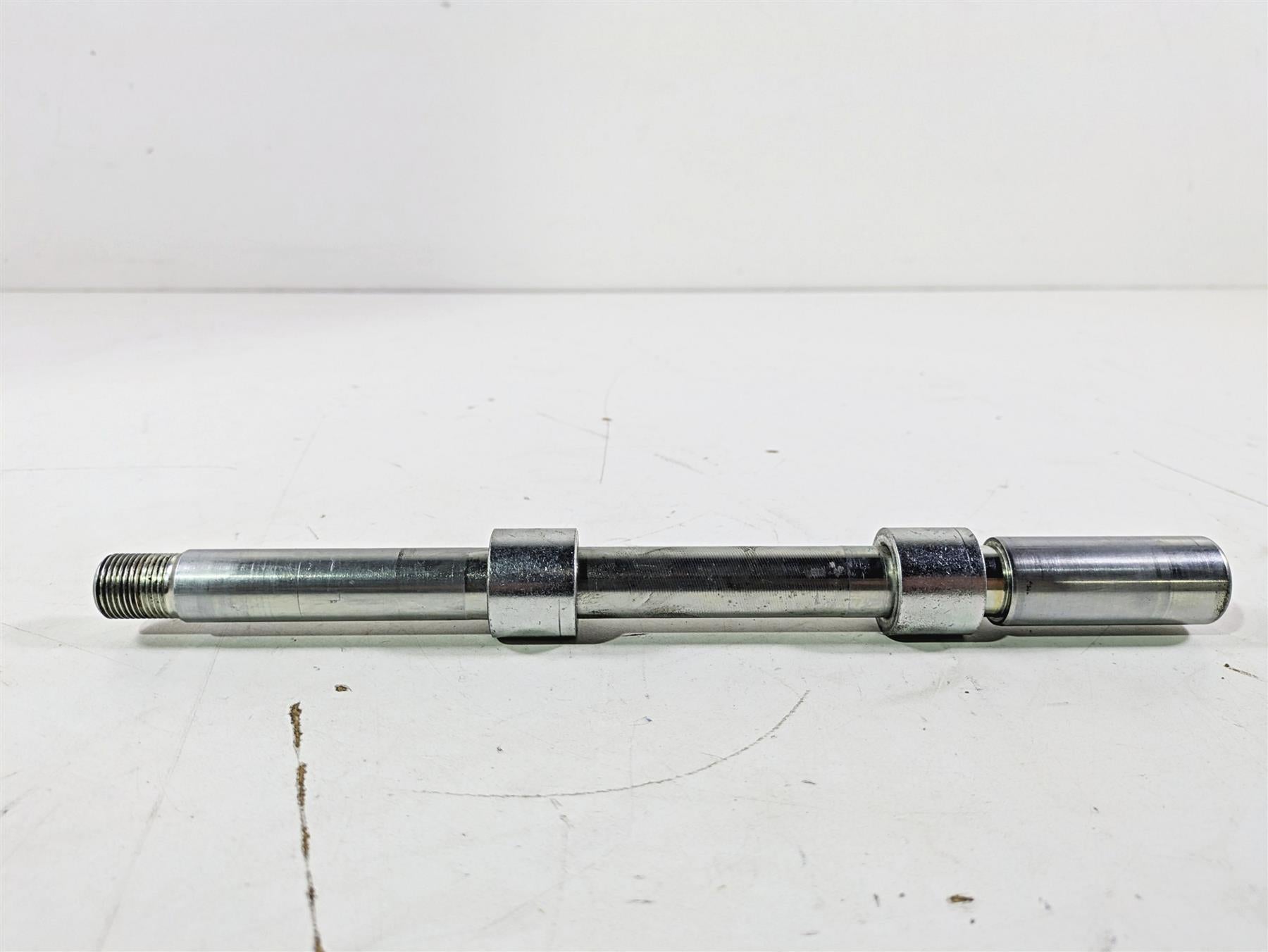 2019 Indian Chieftain Limited Front Axle Wheel Spindle 5138509 {{ shop.shopifyCountryName }} - Mototech271