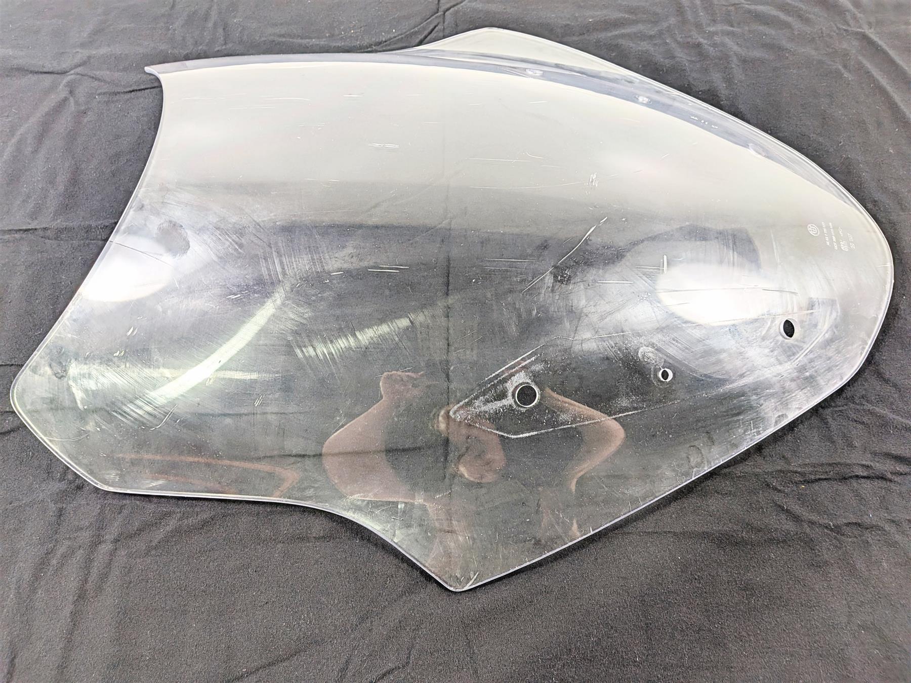 2016 BMW R1200RT RT RTW K52 Windshield & Mounts 46637728677 {{ shop.shopifyCountryName }} - Mototech271