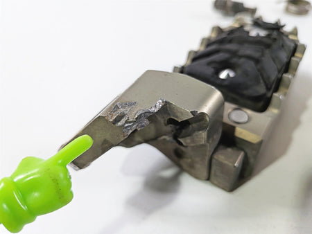2015 BMW R1200GS K50 Adjustable Rider Footpeg Foot Peg Set {{ shop.shopifyCountryName }} - Mototech271