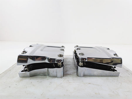 2014 Harley FXSB Softail Breakout Rocker Plates & Valve Cover Set 17543-99A-Mototech271