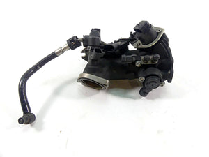 2014 Harley Dyna FXDB Street Bob Throttle Body Fuel Injection 27708-10A