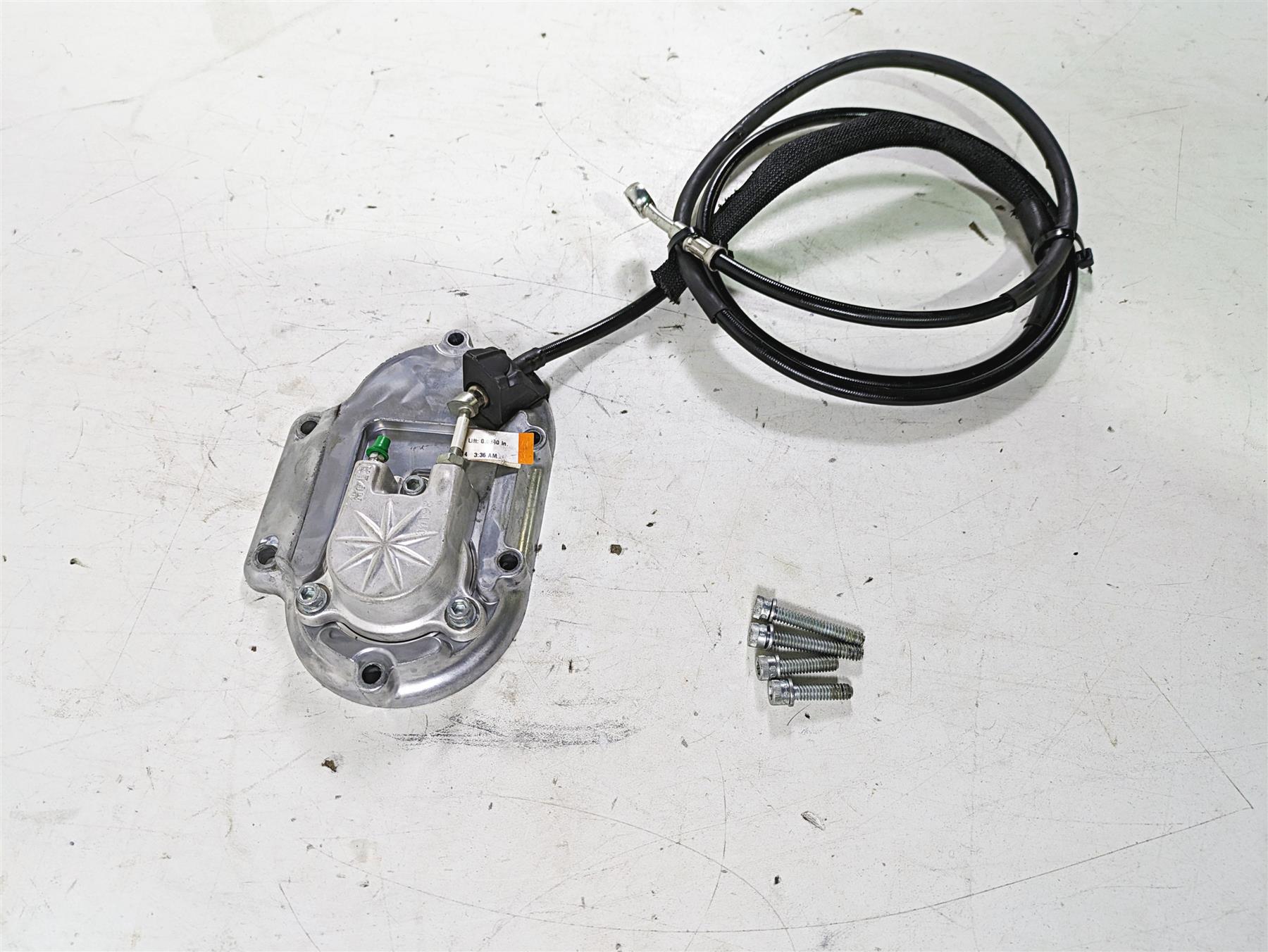 2015 Harley Touring FLHXS Street Glide Clutch Slave Cylinder 25700178 {{ shop.shopifyCountryName }} - Mototech271
