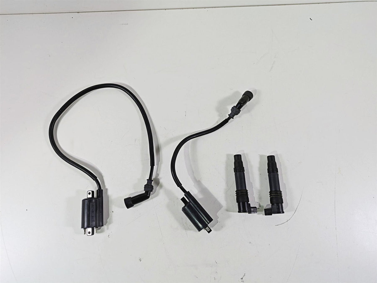 2016 Suzuki M109R VZR1800 Boulevard Ignition Coil Set 33410-35F10 33410-35F11 {{ shop.shopifyCountryName }} - Mototech271