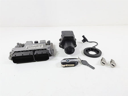 2021 BMW R1250GS K51 Adventure Cdi Ecm Handsfree Ignition Switch Key 13619457511-Mototech271