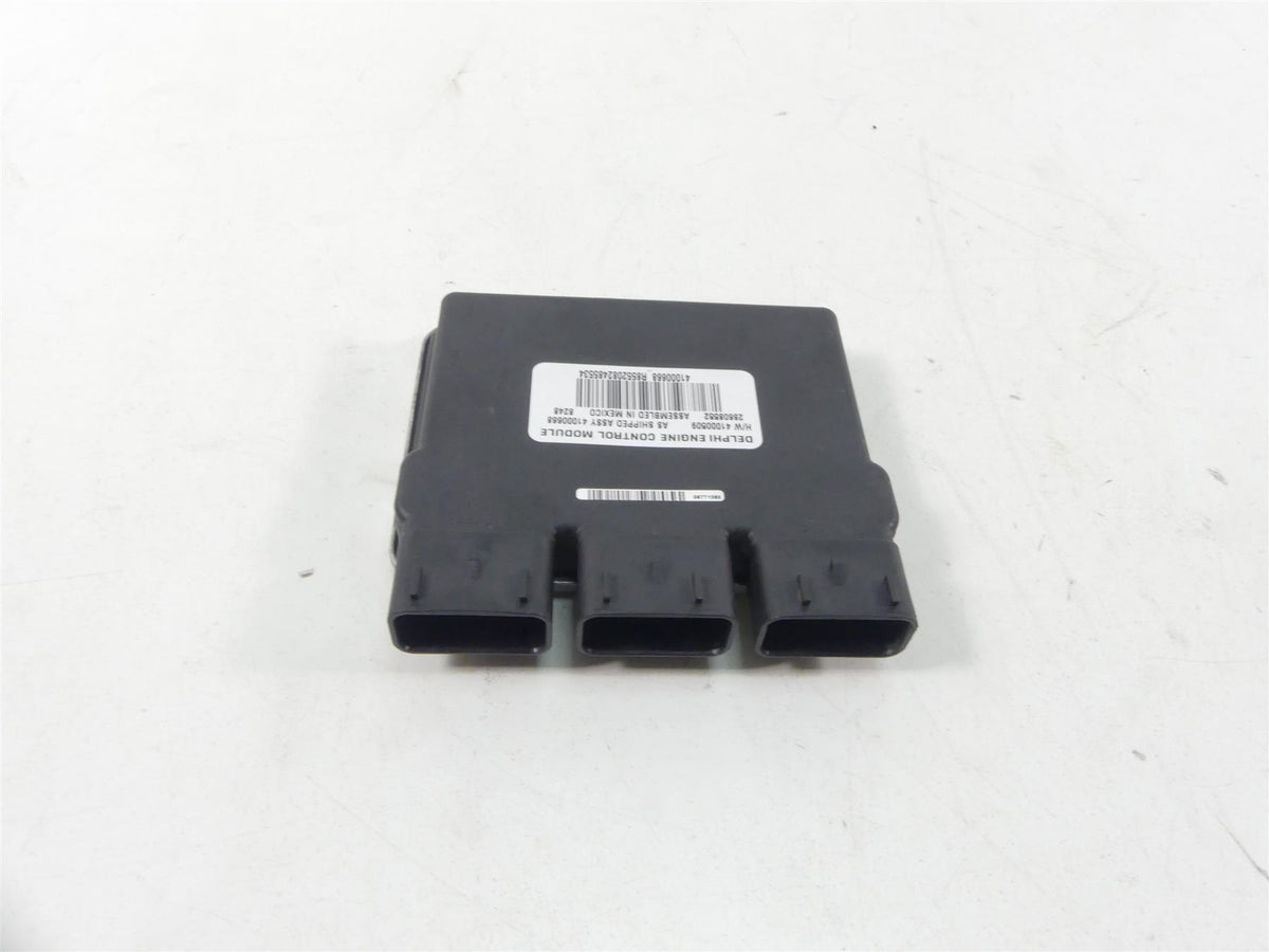 2019 Harley Softail FXBB Street Bob Cdi Ecu Ecm Engine Control Module 41000509 {{ shop.shopifyCountryName }} - Mototech271