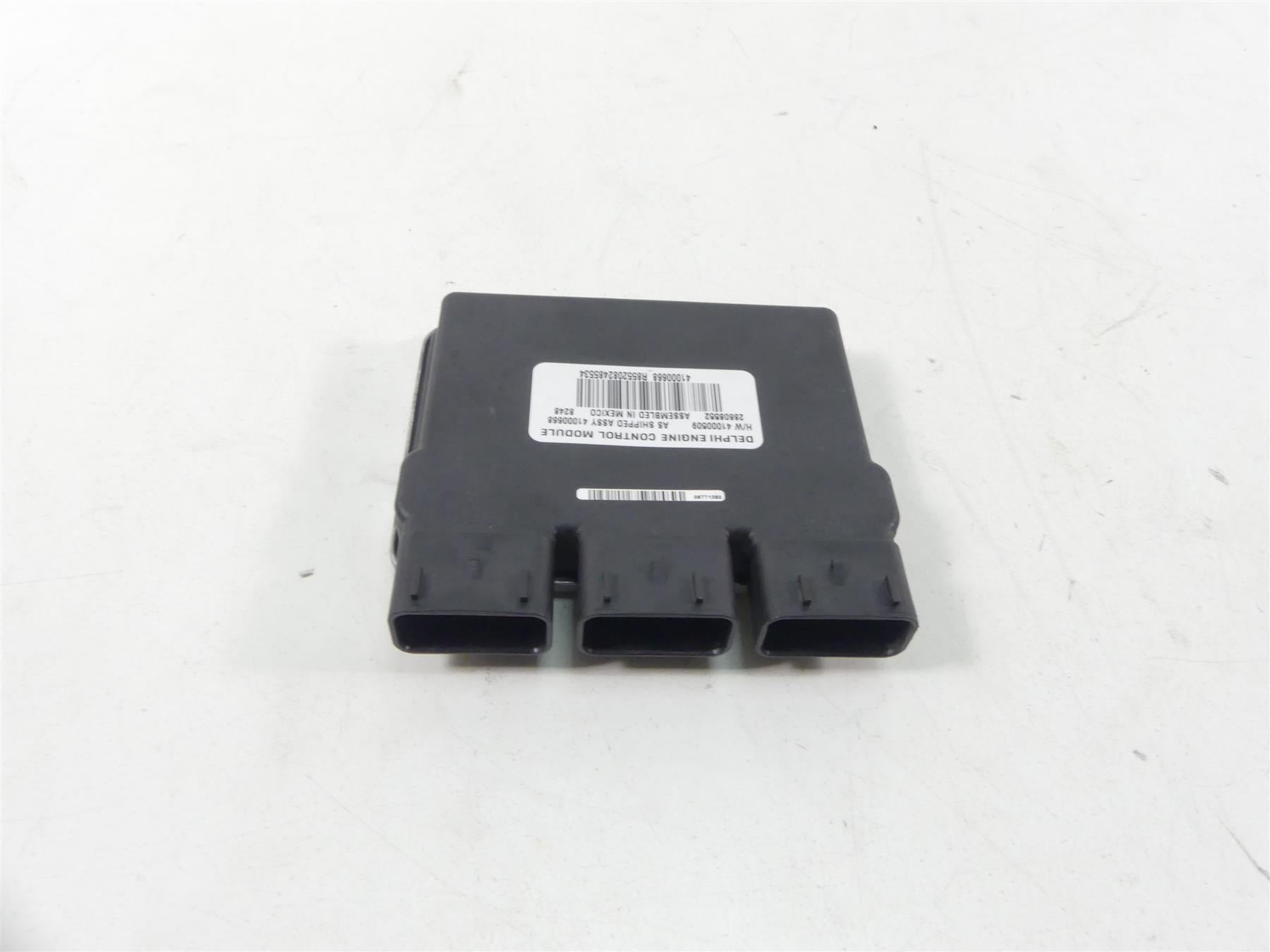 2019 Harley Softail FXBB Street Bob Cdi Ecu Ecm Engine Control Module 41000509