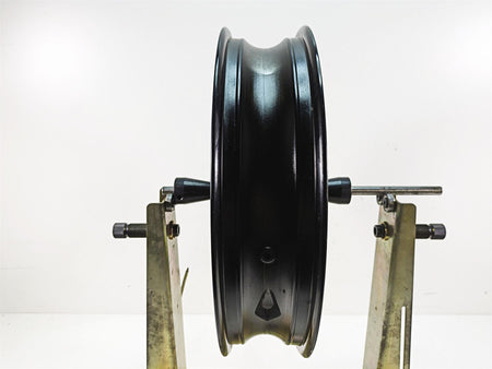 2002 Yamaha FZ1 FZS1000 Fazer Straight 17x3.5 Front Wheel Rim 4XV-25168-00-33 {{ shop.shopifyCountryName }} - Mototech271