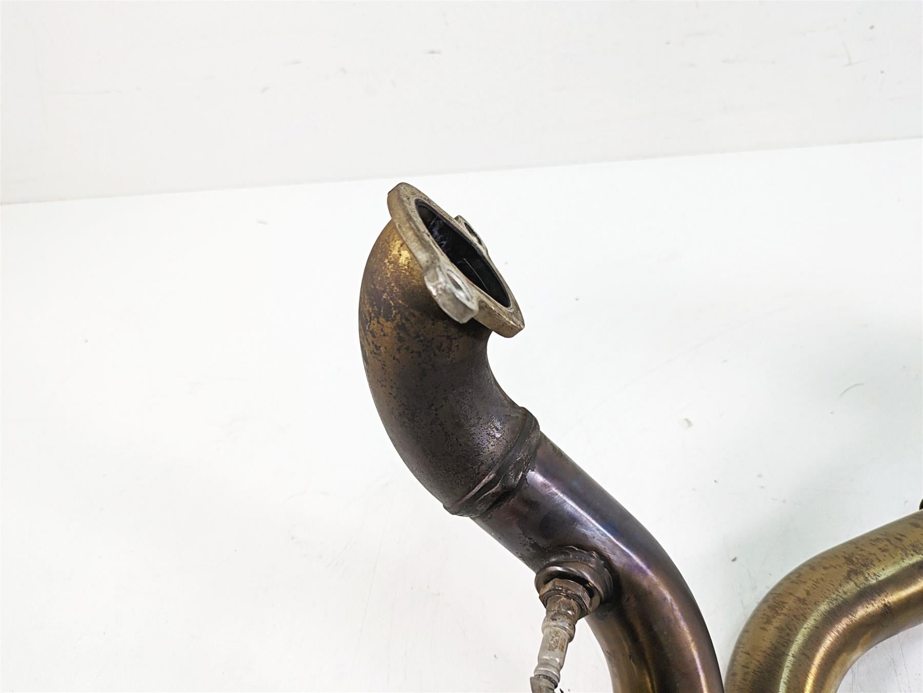 2022 Harley RA1250 S Pan America Oem Exhaust Pipe Header Manifold 65600321 {{ shop.shopifyCountryName }} - Mototech271