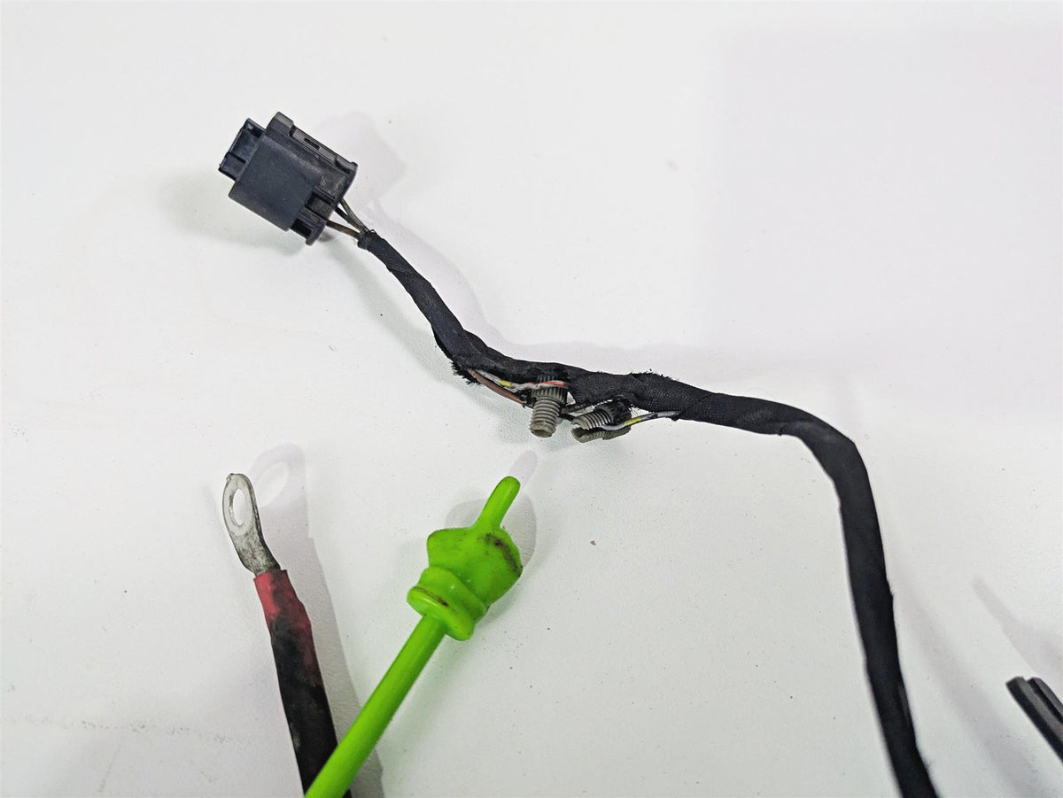 2010 BMW R1200GS K25 Main & Engine Wiring Harness Read 61117726669 {{ shop.shopifyCountryName }} - Mototech271