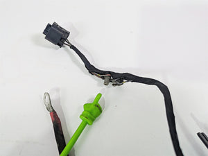 2010 BMW R1200GS K25 Main & Engine Wiring Harness Read 61117726669