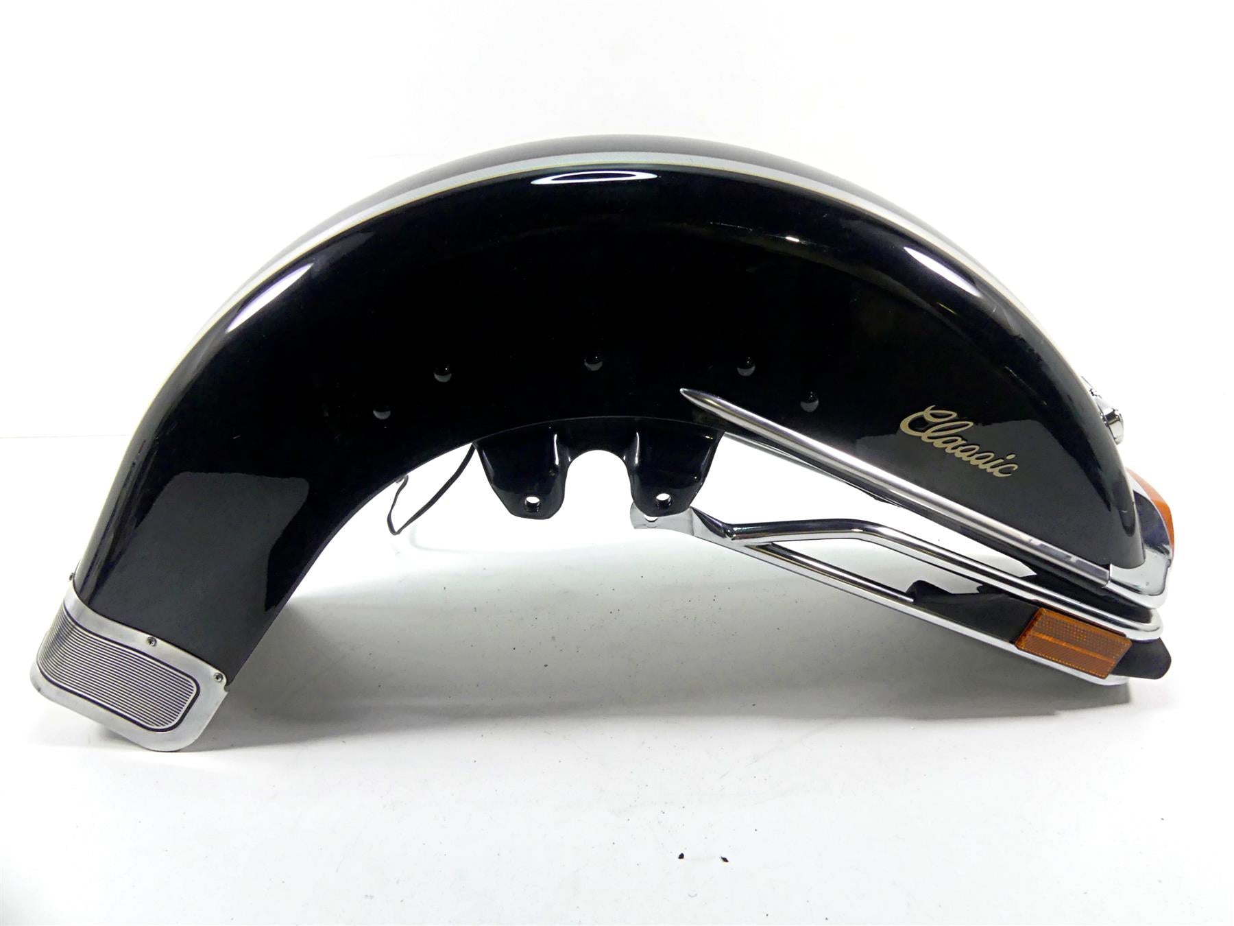 2003 Harley Touring FLHTCI E-Glide 100TH Front Fender + Light & Bumper 59093-00B {{ shop.shopifyCountryName }} - Mototech271