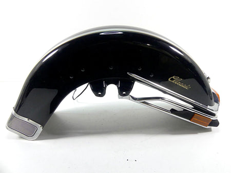 2003 Harley Touring FLHTCI E-Glide 100TH Front Fender + Light & Bumper 59093-00B {{ shop.shopifyCountryName }} - Mototech271