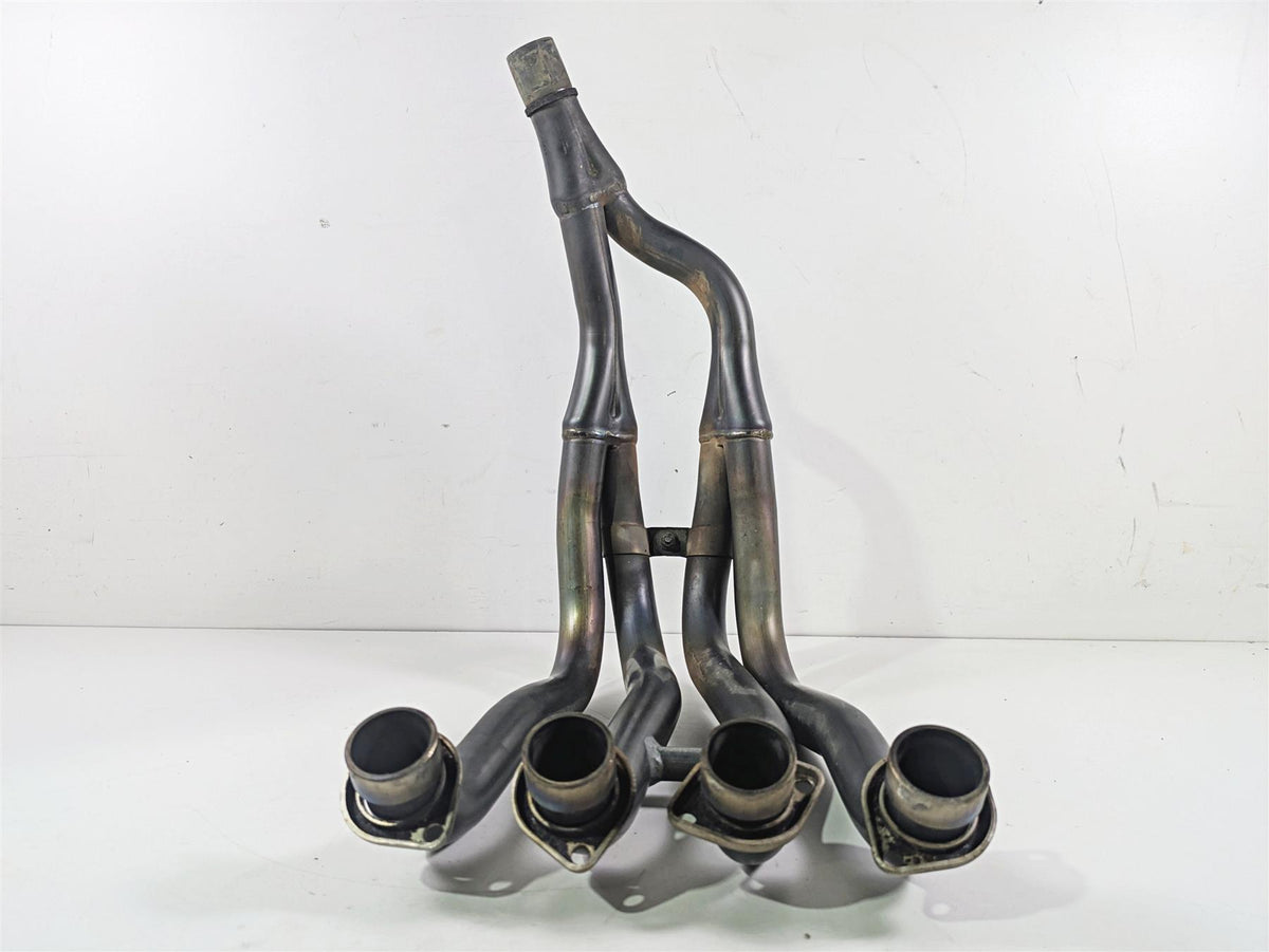 2006 Suzuki GSXR1000 K6 Exhaust Header- Small Dent 14100-40F10 {{ shop.shopifyCountryName }} - Mototech271