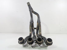 Load image into Gallery viewer, 2006 Suzuki GSXR1000 K6 Exhaust Header- Small Dent 14100-40F10
