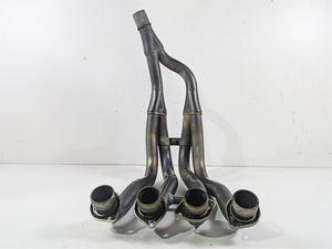 2006 Suzuki GSXR1000 K6 Exhaust Header- Small Dent 14100-40F10