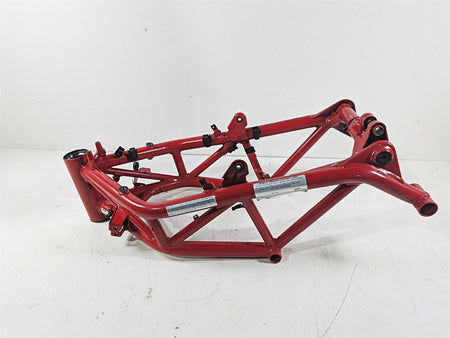 2015 Ducati Hypermotard 821 SP Straight Main Frame Chassis 470P7141EA {{ shop.shopifyCountryName }} - Mototech271