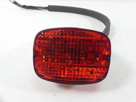2007 Harley FLHTCU SE CVO Electra Glide Taillight Tail Light & Wiring 68066-99A {{ shop.shopifyCountryName }} - Mototech271