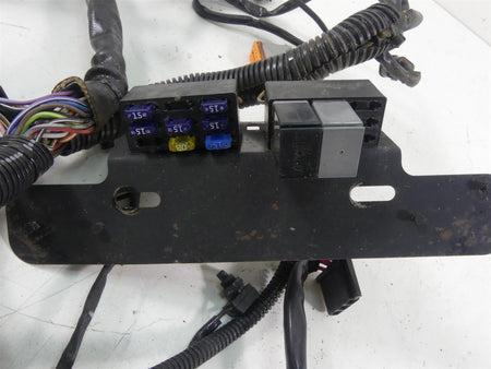 2002 Harley Softail FXSTDI Deuce Main Wiring Harness Loom - No Cut 70431-01 {{ shop.shopifyCountryName }} - Mototech271