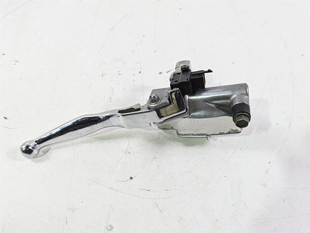2004 Yamaha XVZ1300 Royal Star Nissin Clutch Master Cylinder 5/8 4NK-W2645-00-00 {{ shop.shopifyCountryName }} - Mototech271