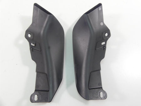 2016 Harley Touring FLHTP Electra Glide Side Covers & Deflector Wings 66048-09 {{ shop.shopifyCountryName }} - Mototech271
