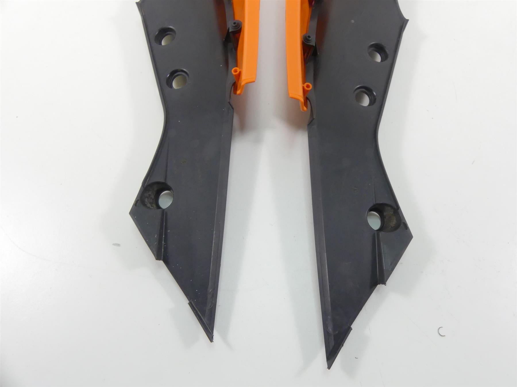 2019 KTM 1290R Super Adventure Tail Side Fairing Cover Set 60308041000 {{ shop.shopifyCountryName }} - Mototech271