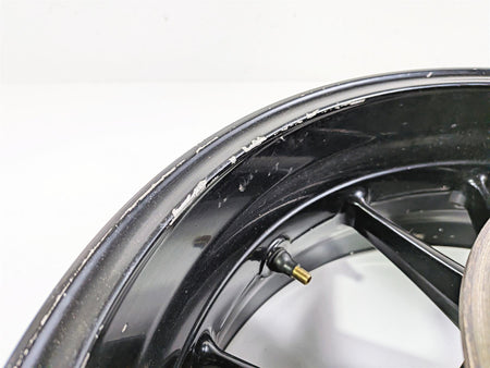 2014 BMW S1000RR K46 17x6 Rear Wheel Rim .7mm Runout Read 36318548895 {{ shop.shopifyCountryName }} - Mototech271