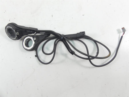 2021 Harley Softail FLSB Sport Glide Abs Wheel Speed Sensor Set 41100076 {{ shop.shopifyCountryName }} - Mototech271