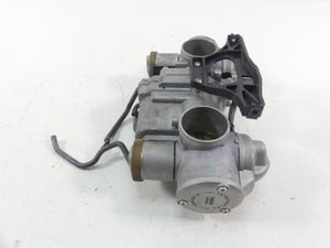 2017 Triumph Thruxton 1200R Carburetor Throttle Body Set 3K T1240285 | Mototech271