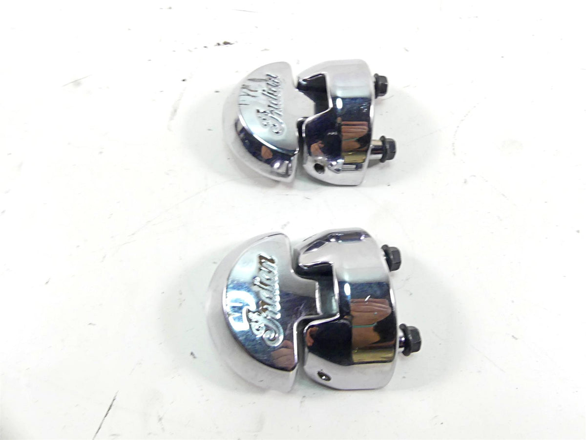 2019 Indian Chieftain Classic Left Saddlebag Latch Hinge Set 5138397 5138399 {{ shop.shopifyCountryName }} - Mototech271