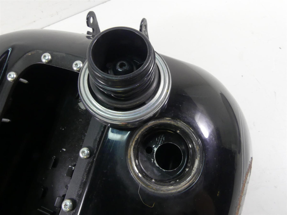 2009 Harley FXDL Dyna Low Rider Fuel Gas Petrol Tank -Dented 61593-04B {{ shop.shopifyCountryName }} - Mototech271