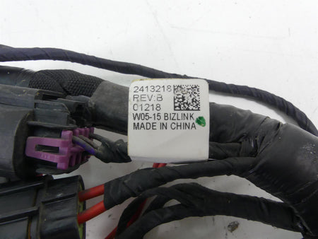 2016 Indian Scout Sixty Main Wiring Harness - No Cuts - No Abs 2413218 2413356 {{ shop.shopifyCountryName }} - Mototech271