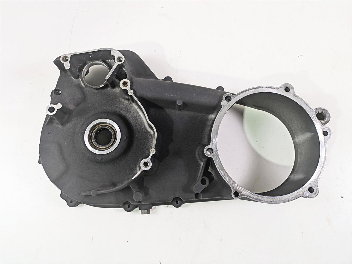 2007 Harley Touring FLHRSE CVO Road King Inner Primary Clutch Cover 60677-07 {{ shop.shopifyCountryName }} - Mototech271
