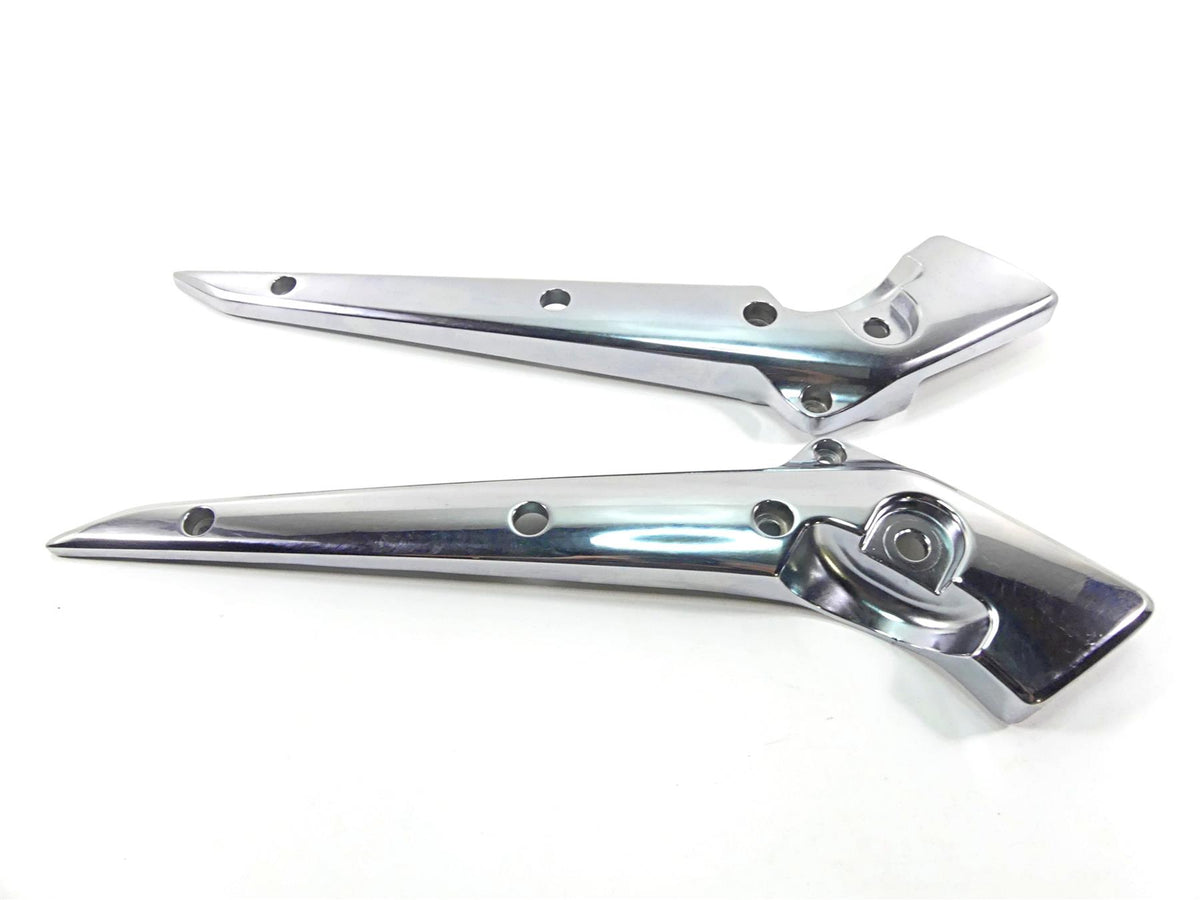 2002 Honda VTX1800 R Rear Fender Frame Struts Braces 77330-MCV-000 77340-MCV-000 {{ shop.shopifyCountryName }} - Mototech271