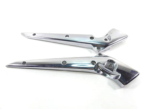 2002 Honda VTX1800 R Rear Fender Frame Struts Braces 77330-MCV-000 77340-MCV-000 | Mototech271
