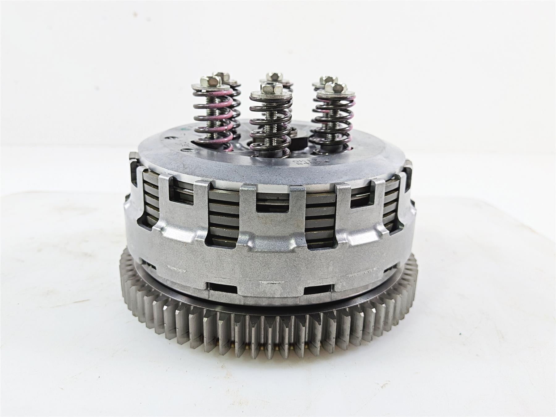 2021 Indian Scout 1200 Clutch Basket & Friction Disc Set 395miles Only 1334368 {{ shop.shopifyCountryName }} - Mototech271