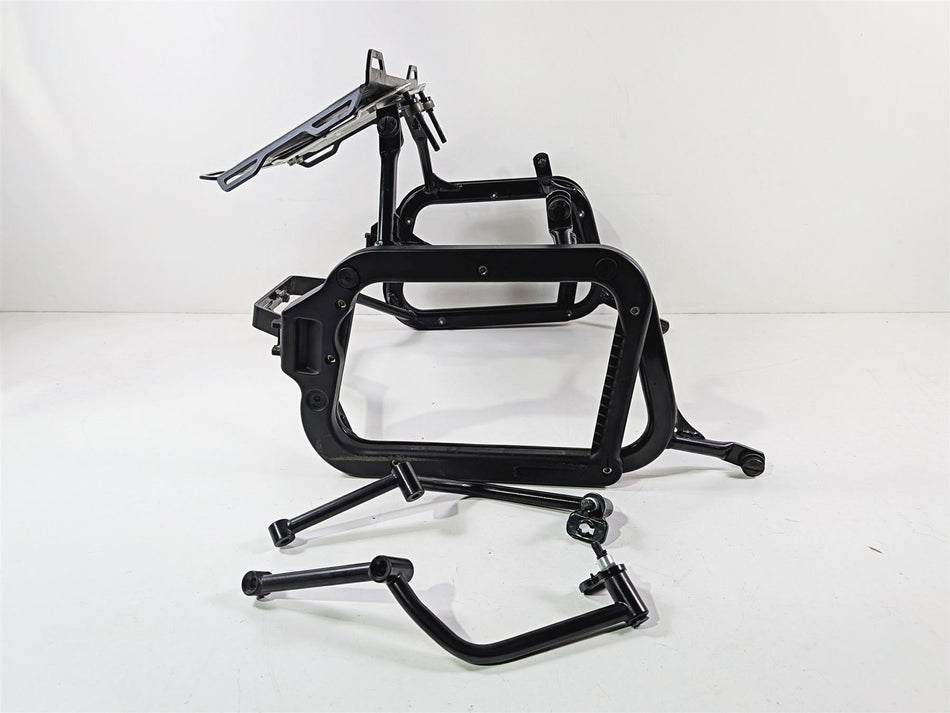 2013 KTM 990 Adventure Baja SW-Motech Saddlebag Pannier Rack Carrier Holder-Mototech271