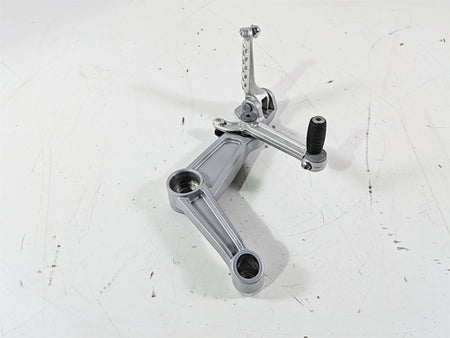 2021 Aprilia RS660 Left Rider Footpeg & Shifter Lever 2B005202 2B006352 {{ shop.shopifyCountryName }} - Mototech271