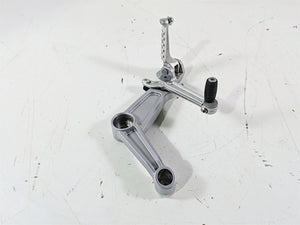 2021 Aprilia RS660 Left Rider Footpeg & Shifter Lever 2B005202 2B006352 | Mototech271