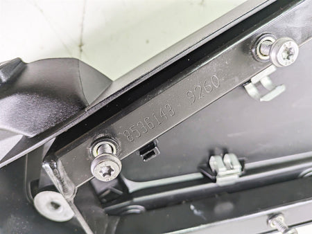 2015 BMW R nineT K21 Straight Subframe & Inner Fender 46518536139 46518536143 {{ shop.shopifyCountryName }} - Mototech271