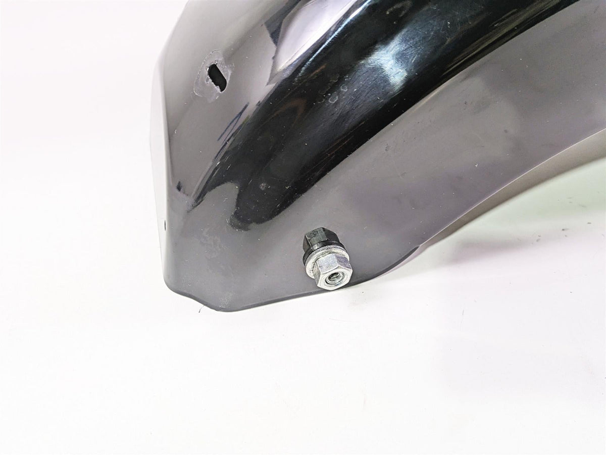 2009 Harley Touring FLHX Street Glide Rear Fender Vivid Black 59731-09A {{ shop.shopifyCountryName }} - Mototech271