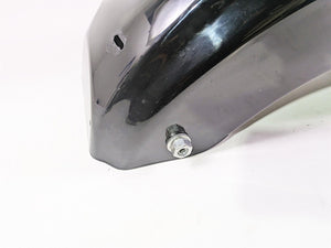2009 Harley Touring FLHX Street Glide Rear Fender Vivid Black 59731-09A | Mototech271